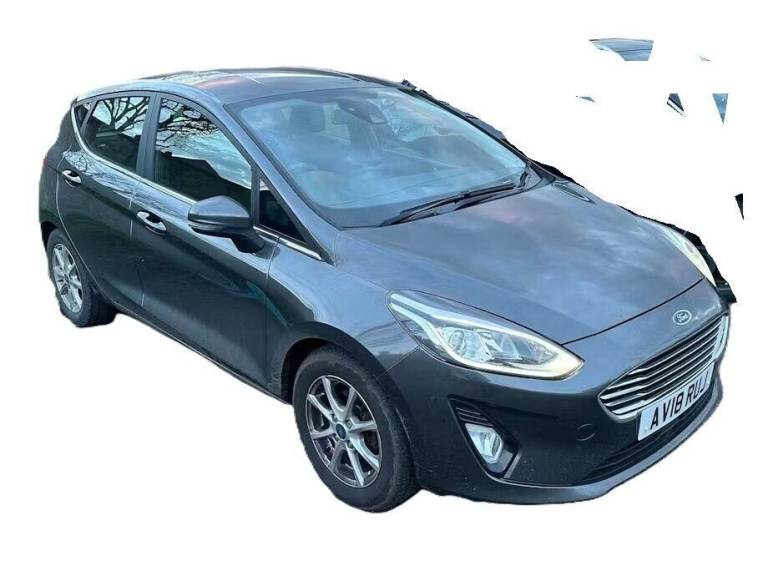 2018 Ford Fiesta 1.0T EcoBoost Zetec Hatchback 5dr Petrol Auto Euro 6 (s/s) (100 ps) Hatchback Pe...