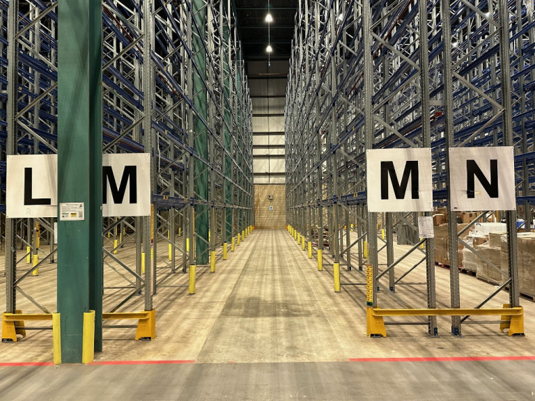 1000 bays pallet racking storage shelving | in Sheffield, South ...