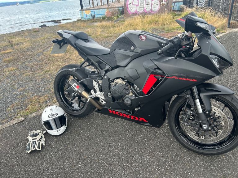 Honda, CBR, 2018, 998 (cc)