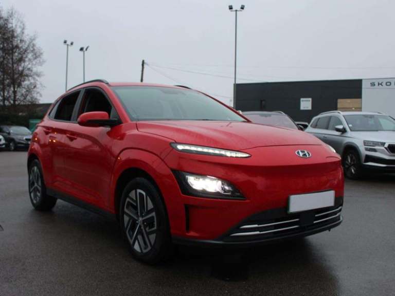 2023 Hyundai KONA 150kW Premium 64kWh 5dr Auto Automatic SUV Electric Automatic