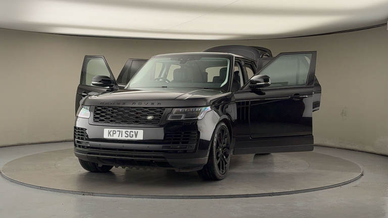 2021 Land Rover Range Rover 3.0 D300 MHEV Autobiography SUV 5dr Diesel Auto 4WD Euro 6 (s/s) (300...