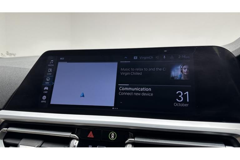 2019 BMW 3 Series 330e Sport Pro Saloon HYBRID Automatic