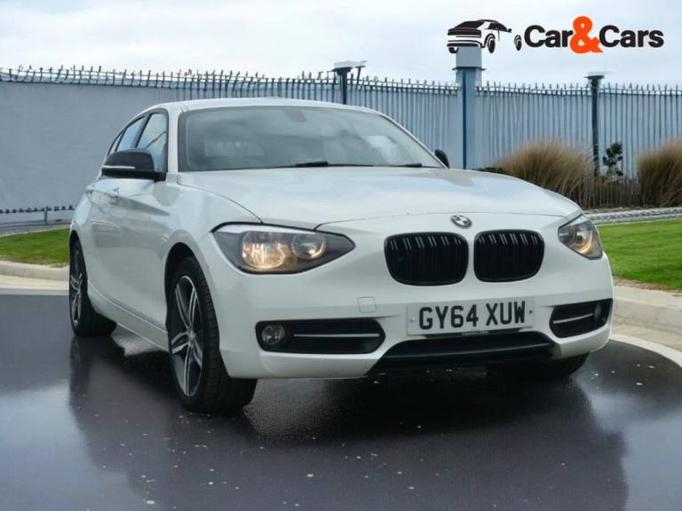 2014 BMW 1 Series 1.6 116i Sport Hatchback 5dr Petrol Manual Euro 6 (s/s) (136 ps) Hatchback Petr...