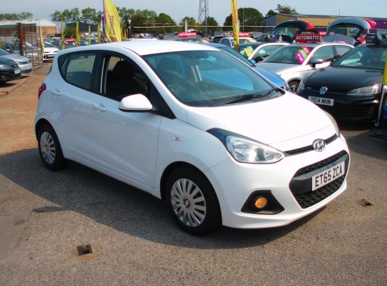 image for 2016 Hyundai i10 1.2 SE 5-Door Petrol
