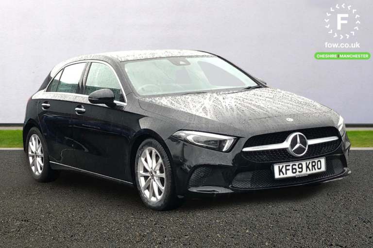 2020 Mercedes-Benz A-Class A180d Sport Premium Plus 5dr Auto Hatchback DIESEL Automatic
