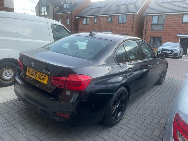 BMW, 3 SERIES, Saloon, 2016, Manual, 1998 (cc), 4 doors