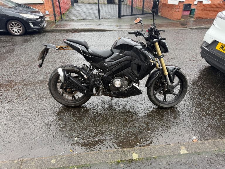 Keeway, RKF, 2024, 125 (cc)