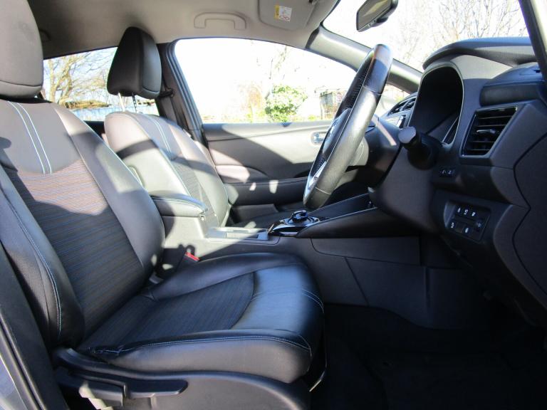 2018 Nissan LEAF 40kWh N-Connecta Hatchback 5dr Electric Auto (150 ps) Electric