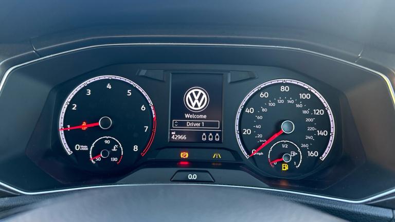 2019 Volkswagen T-Roc 1.5 TSI EVO SE 5dr Petrol Hatchback Hatchback Petrol Manual