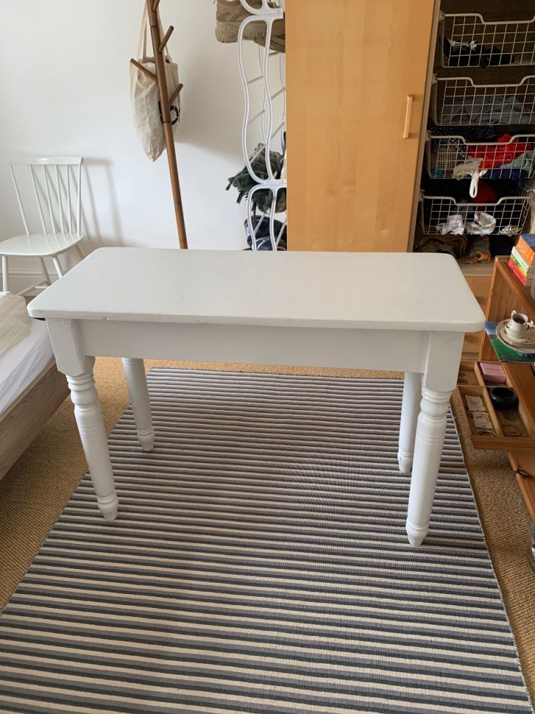 Table Desk Wood 