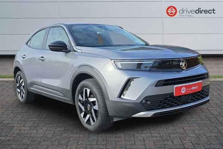 2022 Vauxhall Mokka 1.2 Turbo Elite Nav SUV 5dr Petrol Manual Euro 6 (s/s) (130 ps) SUV Petrol Ma...