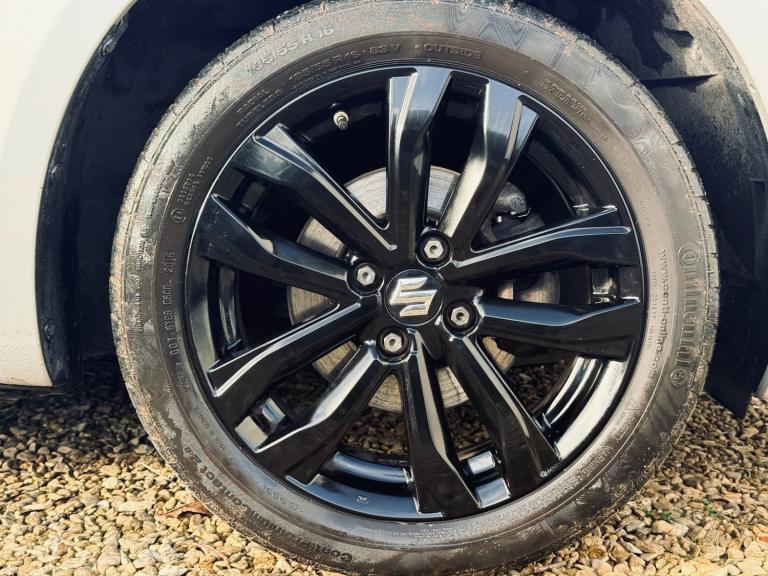 2016 Suzuki Swift 1.2 SZ-L [Nav] 5dr HATCHBACK Petrol Manual