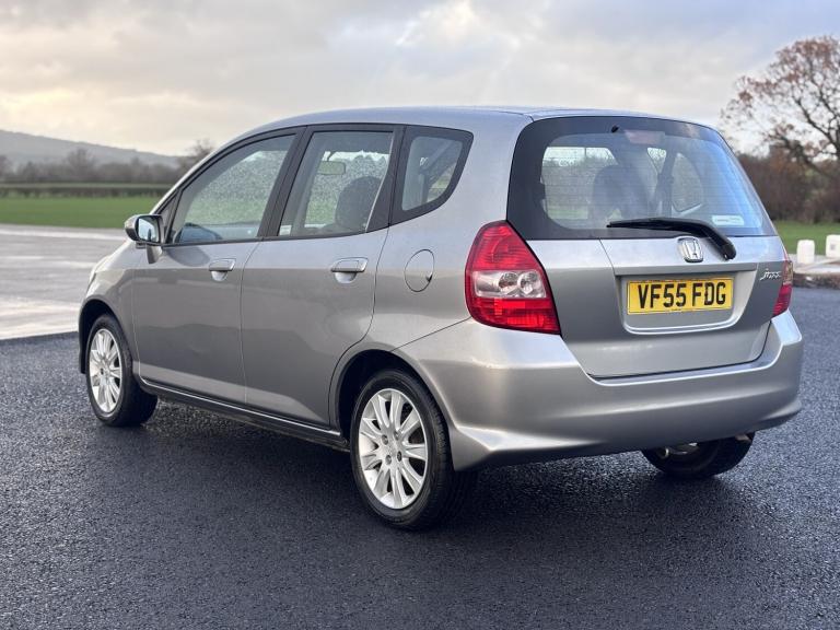 HONDA JAZZ 1.4 i-DSI SE 2005