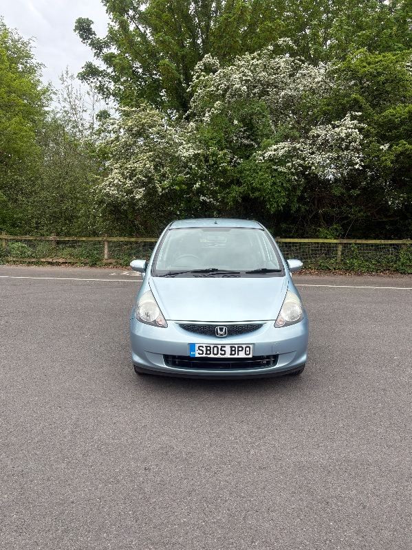 Honda, JAZZ, Hatchback, 2005, Semi-Auto, 1339 (cc), 5 doors