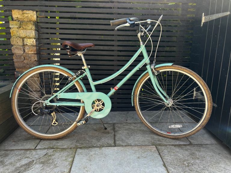 Bobbin brownie women’s youth small Dutch bike