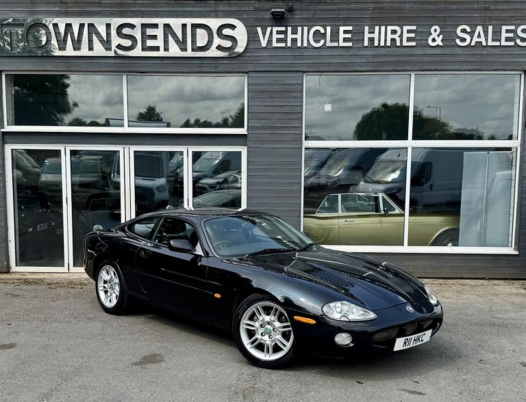2002 Jaguar XK8 4.0 V8 Auto SALOON Petrol Automatic