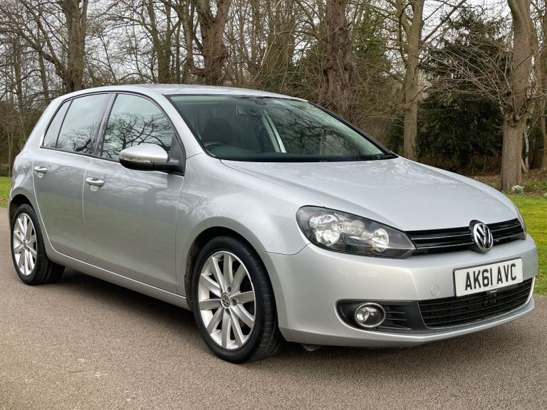 2011 Volkswagen Golf 2.0 TDI