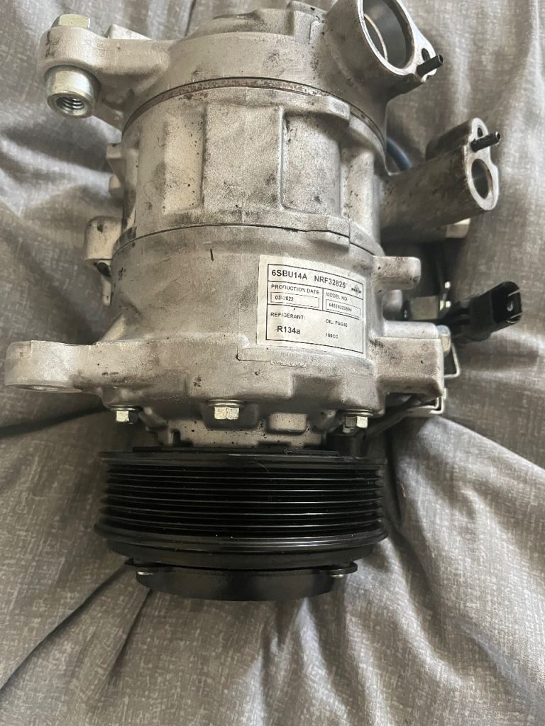 NRF Air Con Compressor Pump for BMW 1 / 3 / 5 Series Diesel
