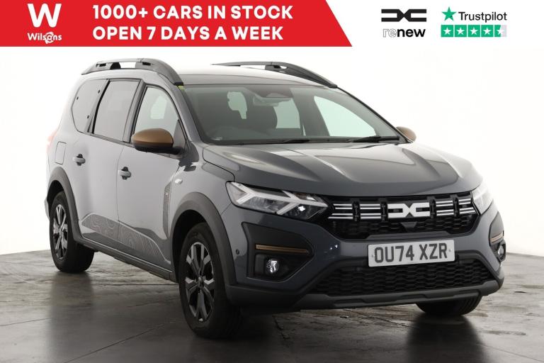 2025 Dacia Jogger 1.6 HEV Extreme 5dr Auto Estate Hybrid Automatic