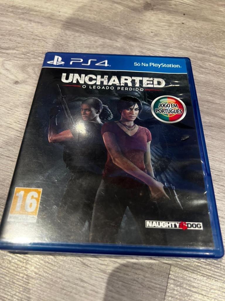 Uncharted PS4