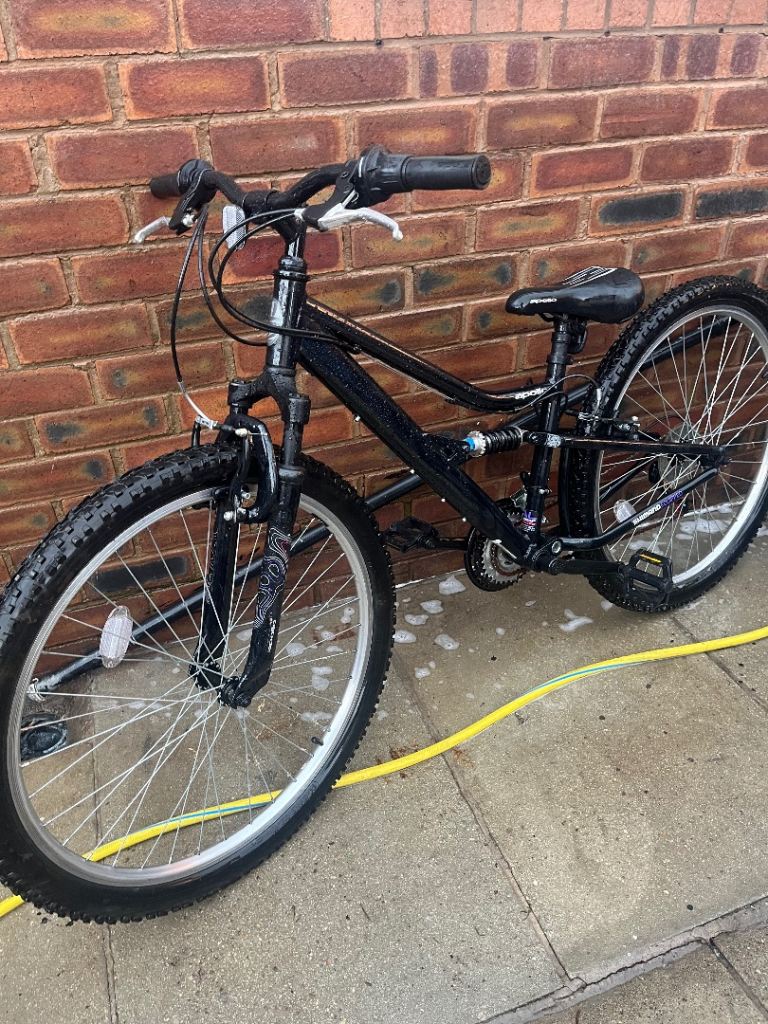 Apollo 27.5 mountain bike 