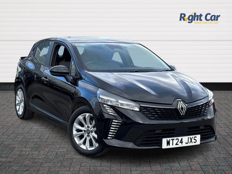 2024 Renault Clio 1.0 TCe 90 Evolution 5dr HATCHBACK PETROL Manual