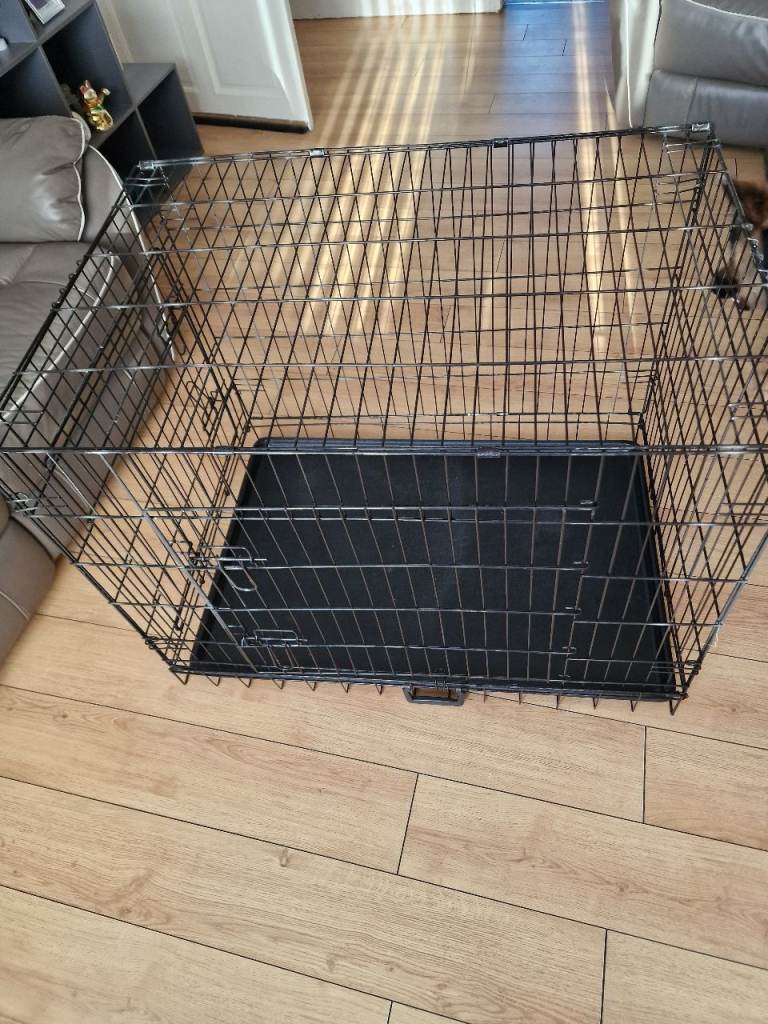 EXTRA LARGE DOG CAGE