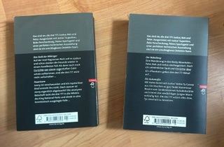 Die drei ??? Books - German Language, Good Condition