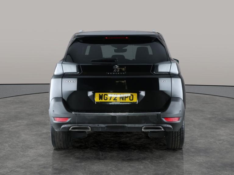 2022 Peugeot 5008 1.5 BlueHDi GT 5dr EAT8 HATCHBACK DIESEL Automatic