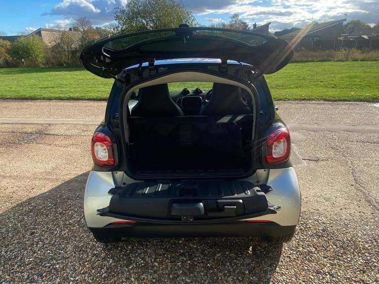 SMART FORTWO 1.0 Prime Automatic 2017