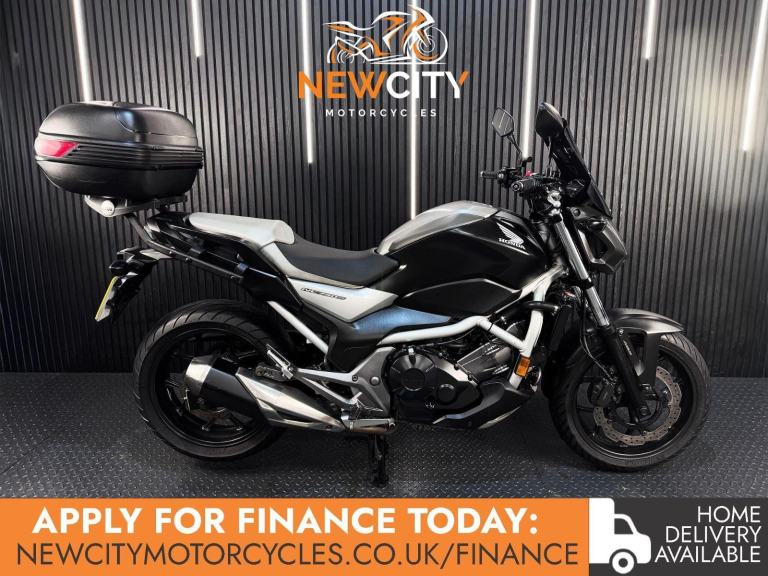 2016 Honda NC750S 750 Euro 4