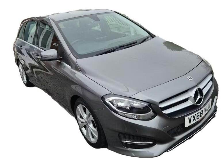 2018 Mercedes-Benz B Class 2.1 B200d Sport (Executive) MPV 5dr Diesel 7G-DCT Euro 6 (s/s) (136 ps...