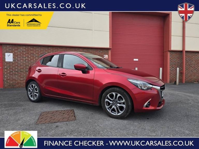 2018 Mazda Mazda2 1.5 SKYACTIV-G GT Sport Nav+ Hatchback 5dr Petrol Manual Euro 6 (s/s) (90 p Hat...