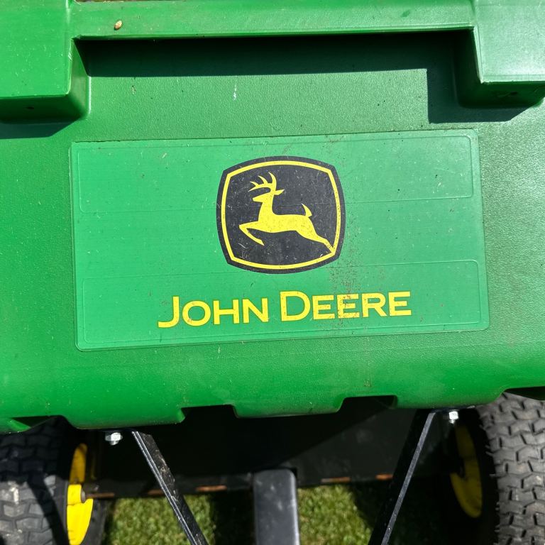 John Deere Garden Trailer/Cart – Good Condition