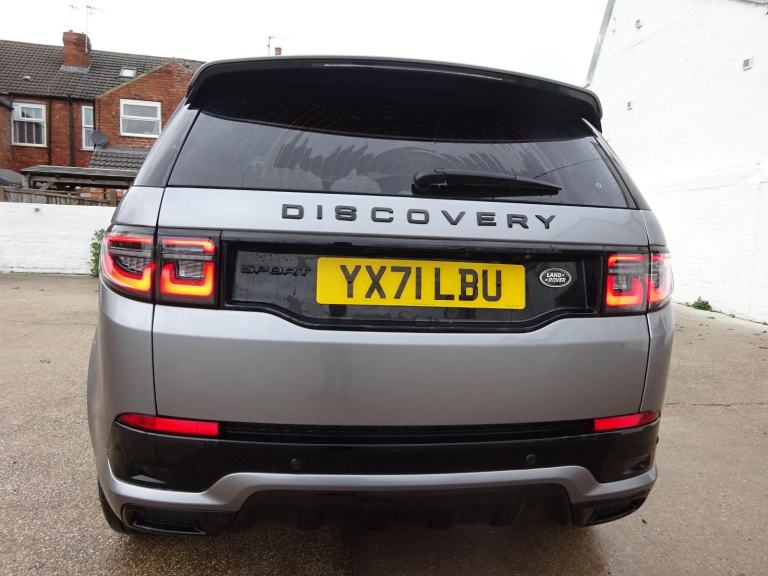 2021 71 REG DISCOVERY SPORT R-DYNAMIC S+ DIESEL AUTO DAMAGED REPAIRED SALVAGE