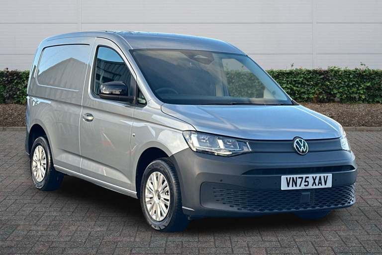 2025 Volkswagen Caddy 2.0 TDI 102PS Commerce Van (Business/Tech Pack) Van Diesel Manual