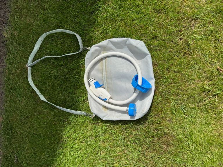 Aquaroll Drinking Water Pump +filler + bag