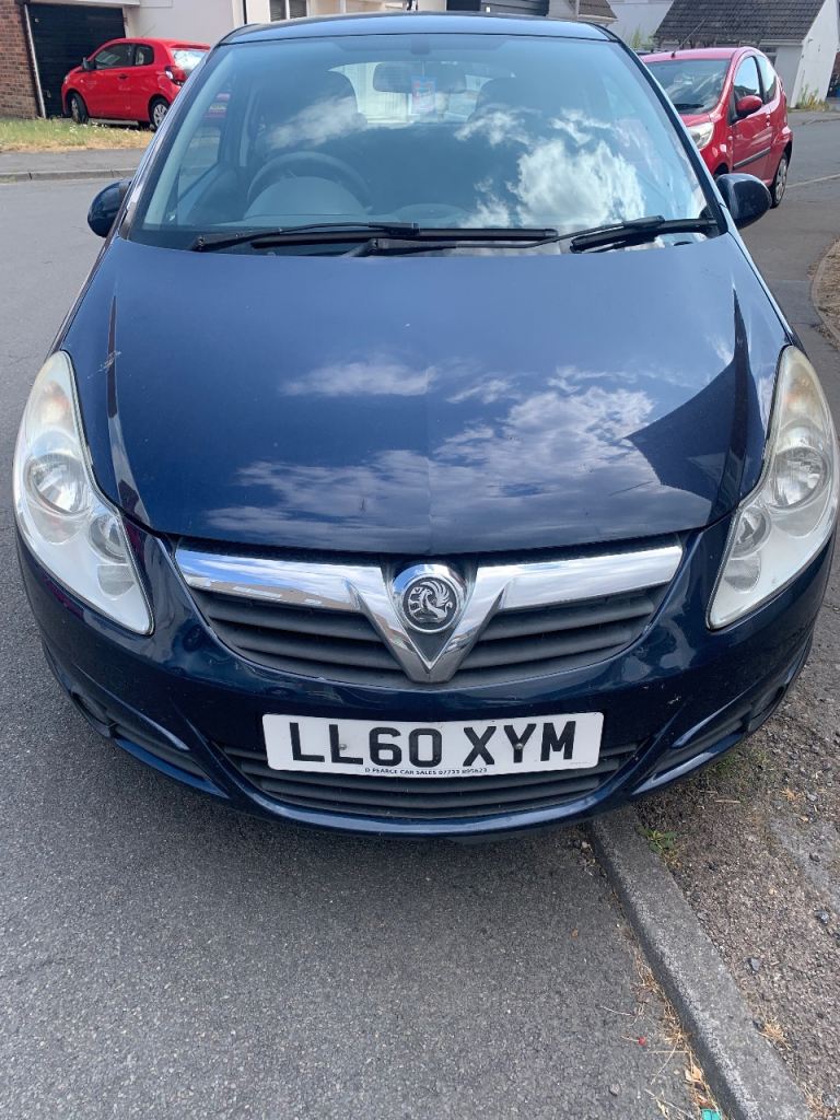 Vauxhall, CORSA, Hatchback, 2011, Manual, 1229 (cc), 3 doors