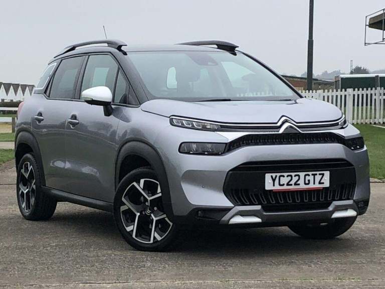 2022 Citroen C3 Aircross 1.2 PureTech Shine Plus Euro 6 (s/s) 5dr MPV Petrol Manual
