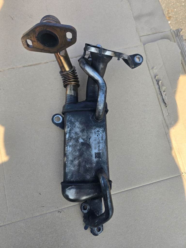Egr Exchanger Renault Clio Scenic Qashqai Captur 1.5