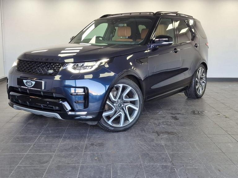 LAND ROVER DISCOVERY 3.0 TD V6 HSE Luxury Auto 4WD Euro 6 (s/s) 5dr 2018