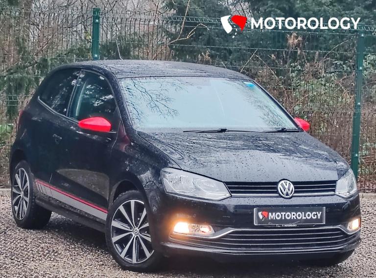 2017 Volkswagen Polo 1.0 BlueMotion Tech beats Hatchback 3dr Petrol Manual Euro 6 (s/s) (60 ps) H...