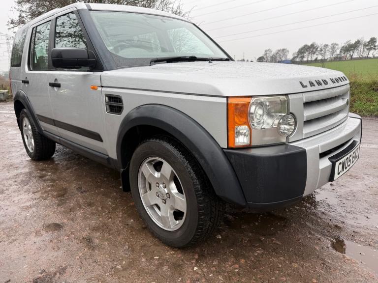 2005 05 LAND ROVER 2.7 TDV6 S LOW 84K MOT 02/26 LEATHER IMMACULATE WOW PX SWAPS