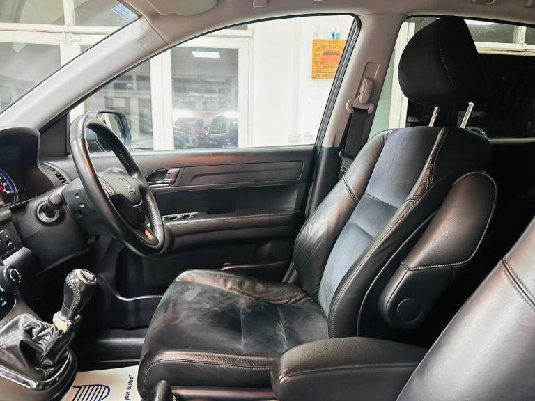 2010 Honda CR-V 2.0 i-VTEC ES 5dr ESTATE PETROL Manual