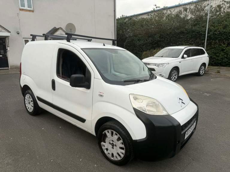 Citreon Nemo 1.4 HDI