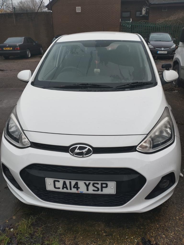 Hyundai, I10, Hatchback, 2014, Manual, 998 (cc), 5 doors