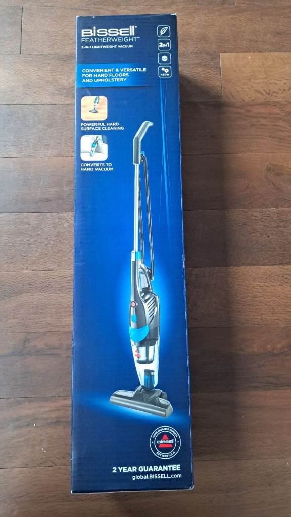 Bissell Featherweight 2-in-1 Lightweight Vacuum
