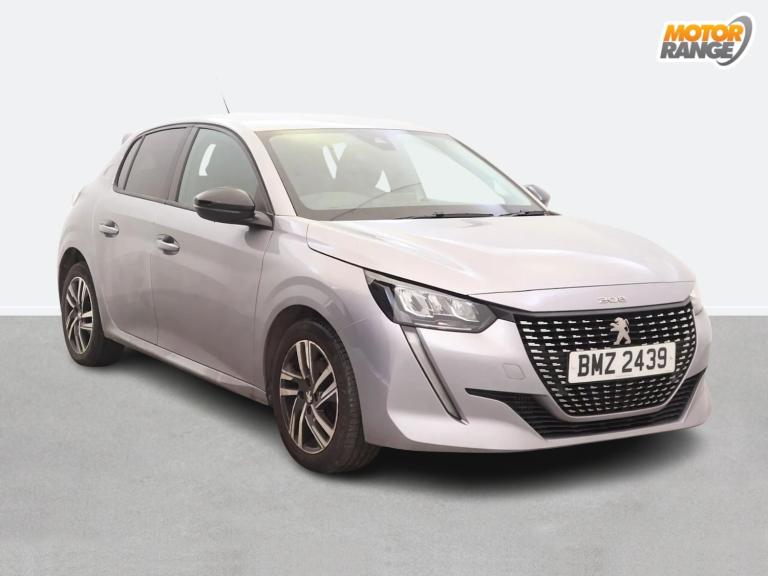 2023 Peugeot 208 1.2 PureTech 100 Allure Premium + 5dr EAT8 Hatchback PETROL Automatic