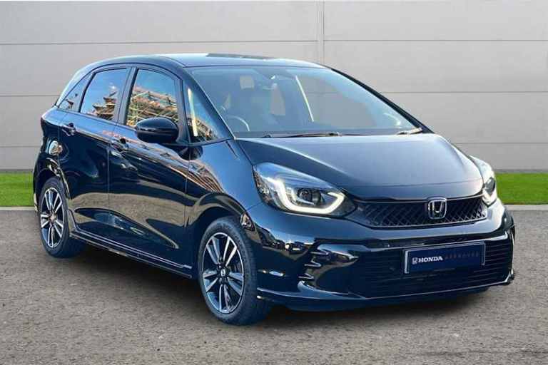 2024 Honda Jazz 1.5 I-MMD HYBRID ADVANCE SPORT 5DR ECVT Hatchback Hybrid Automatic