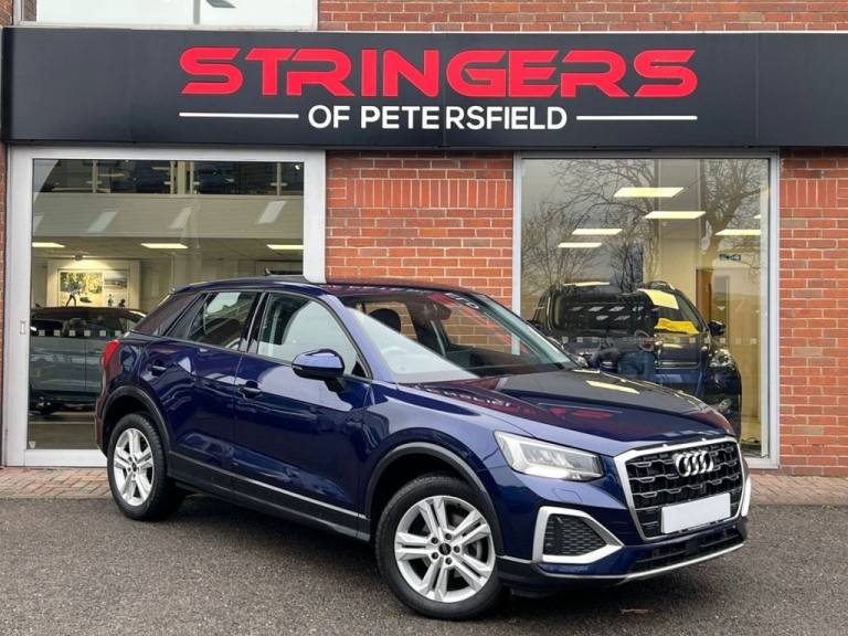 2023 Audi Q2 1.5 TFSI CoD 35 Sport SUV 5dr Petrol S Tronic Euro 6 (s/s) (150 ps) ESTATE Petrol Au...